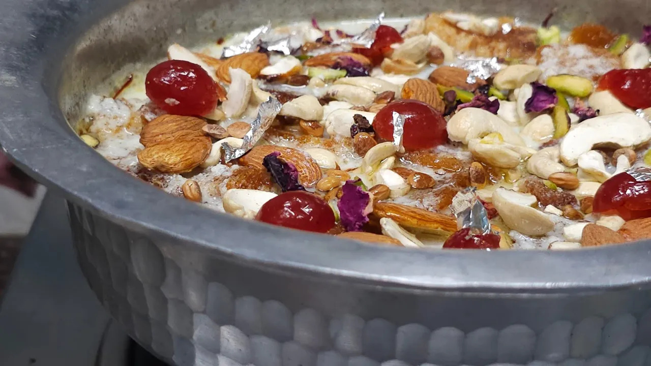 Hyderabad Double Ka Meetha | Double Ka Meetha | Cook with Judy and Flo