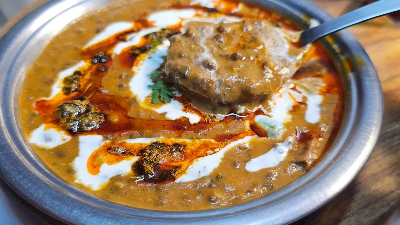 Dal Makhni Recipe | Restaurant Style Creamy Dal Makhani at Home | Cook with Judy and Flo