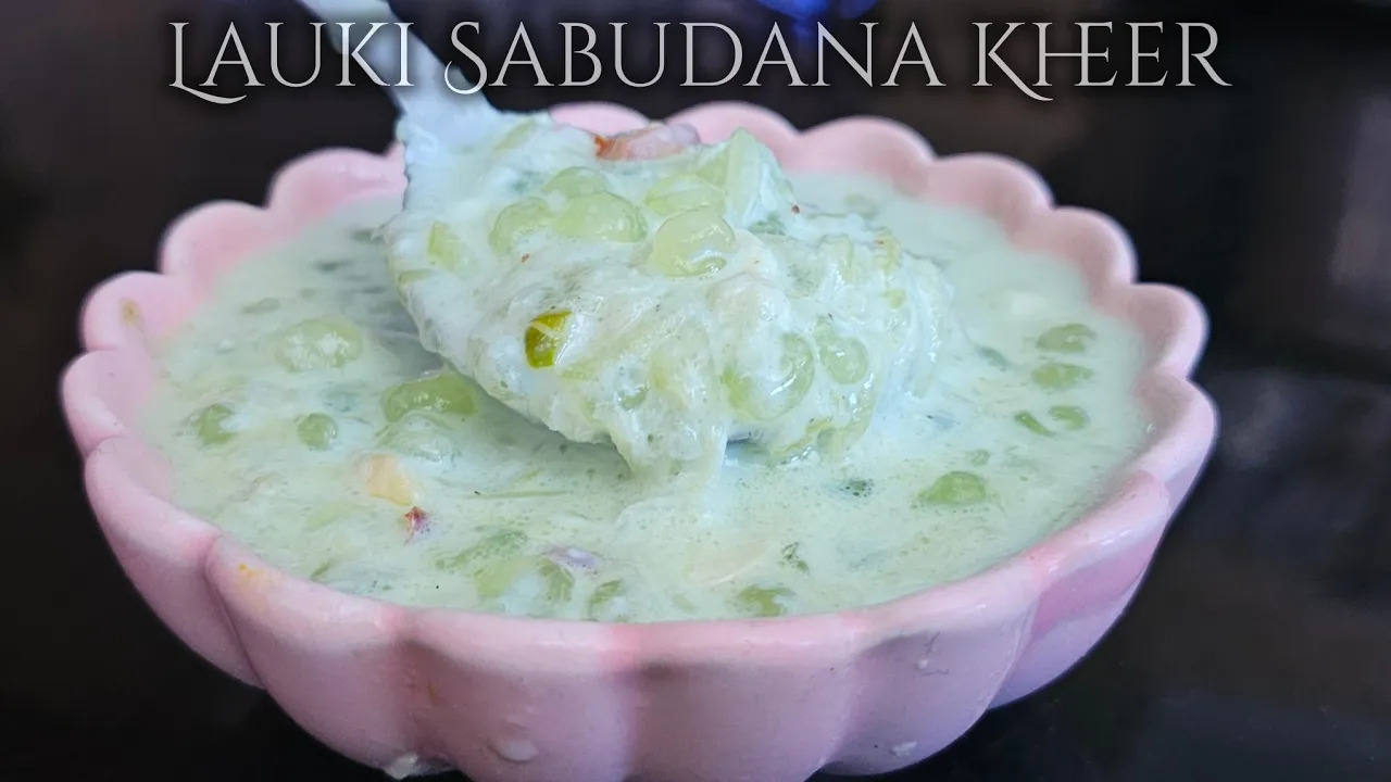 Lauki Ki Kheer | Bottle Gourd Kheer Recipe | Cook with Judy and Flo