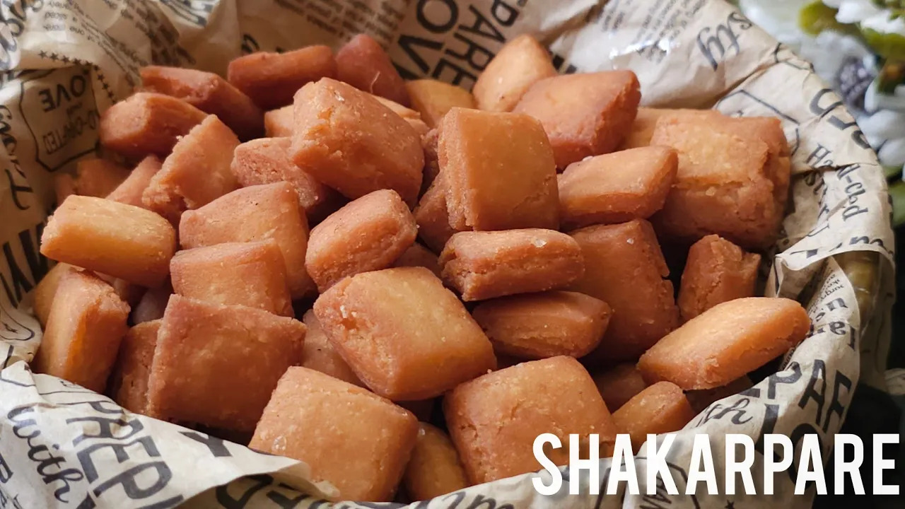 How to Make Shakarpare | Perfectly Crispy Every Time! | Cook with Judy and Flo