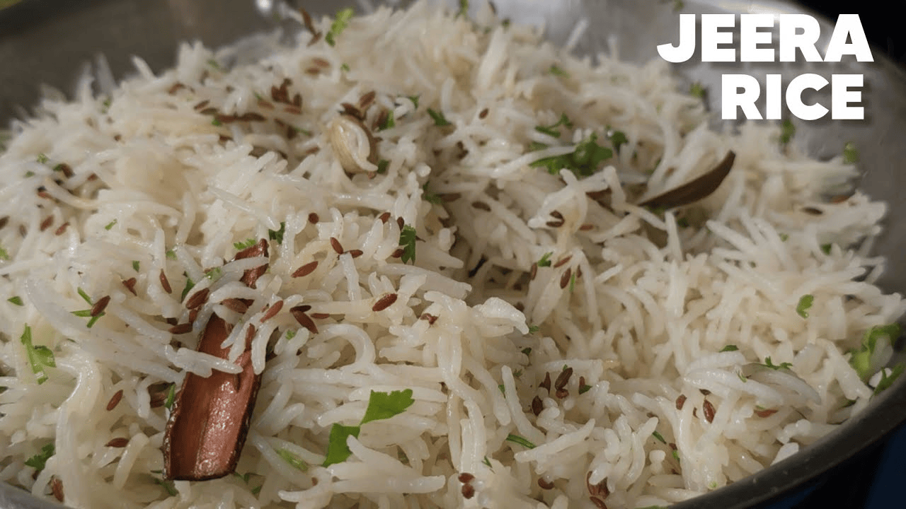 Perfect Jeera Rice Every Single Time | How to Make Jeera Rice | Jeera Rice Recipe