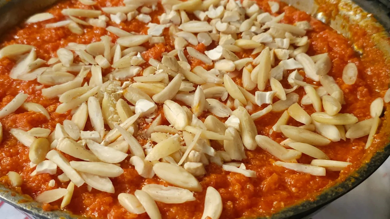 Gajar Ka Halwa