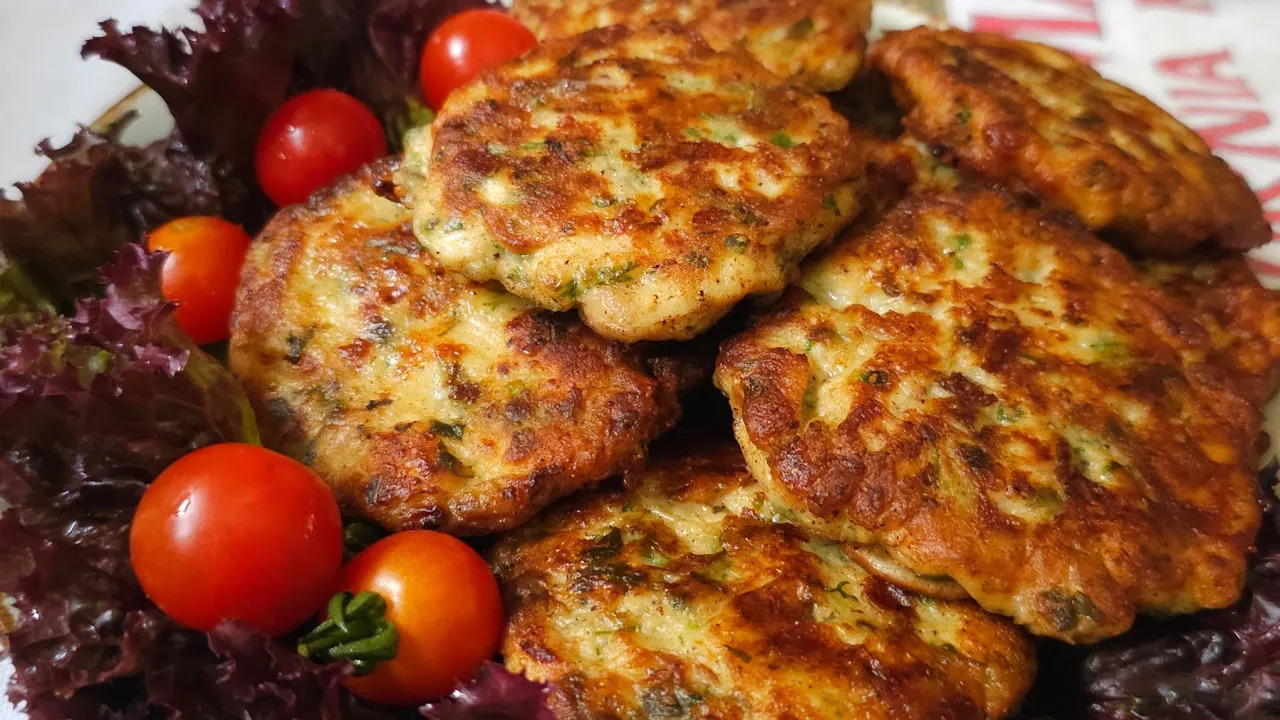 Chicken Pancakes Recipe – Quick & Delicious Chicken Snack in 20 Minutes