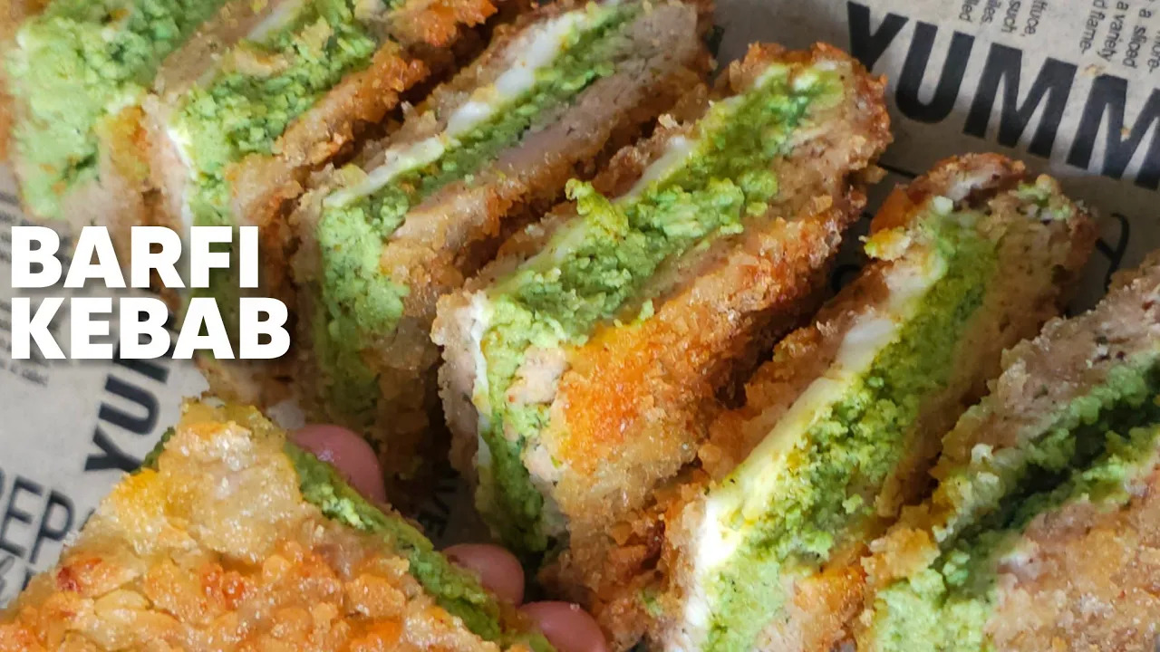 How to Make Barfi Kebab | Soft & Flavorful Ramadan Snack