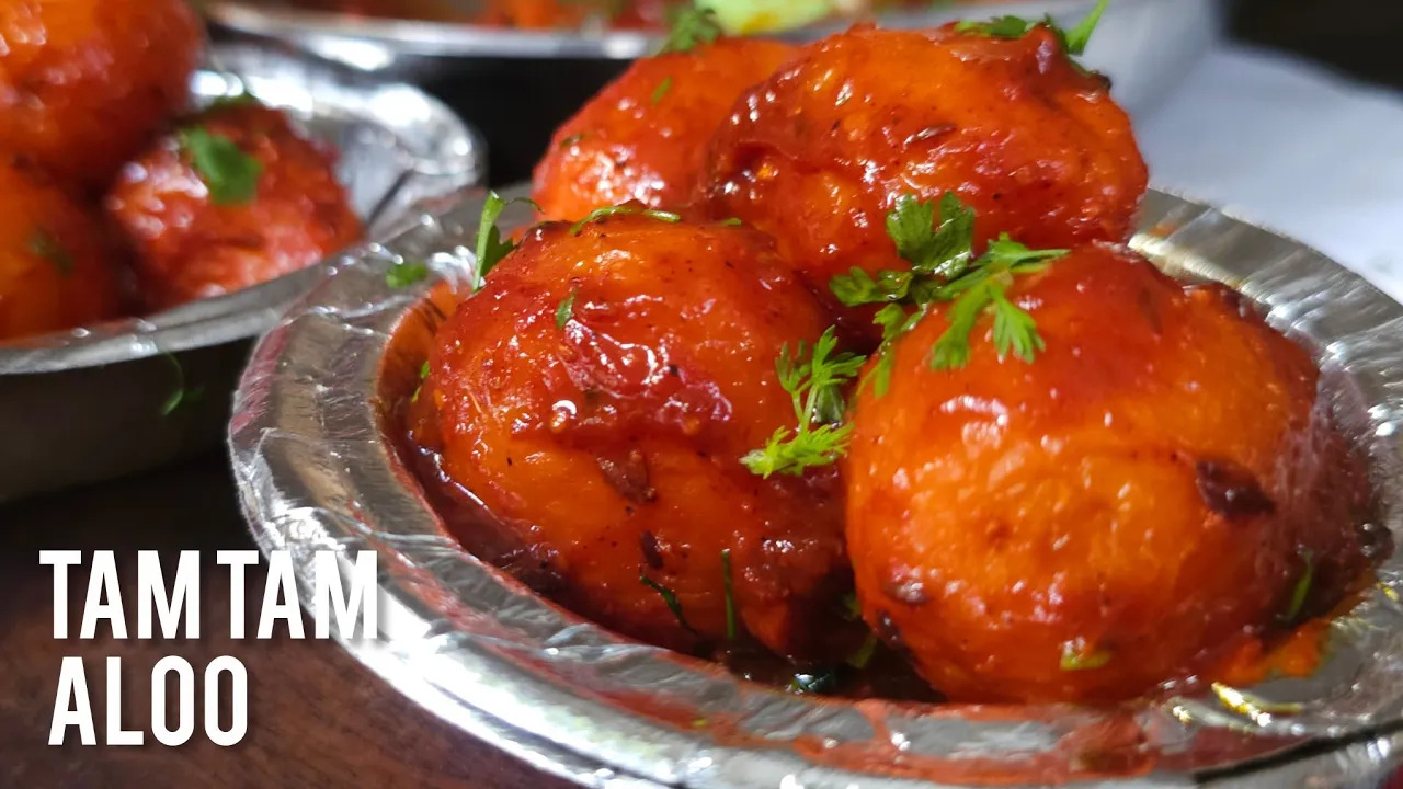 Tam Tam Aloo Recipe