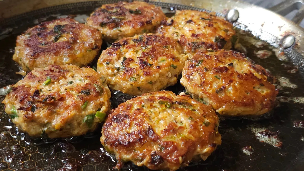 Better Than Takeout Tawa Kebabs.